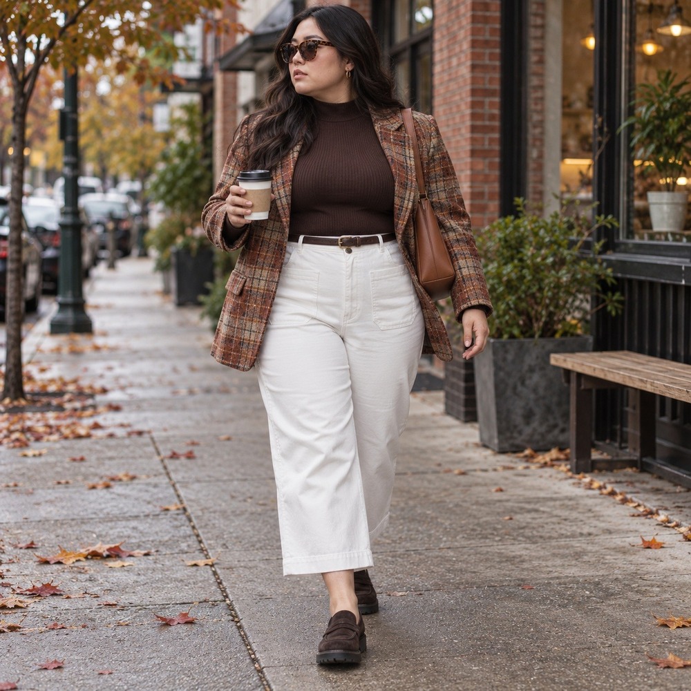 Maeve Anthropologie The Colette White Wide Leg Crop Pants Plus Size 26W